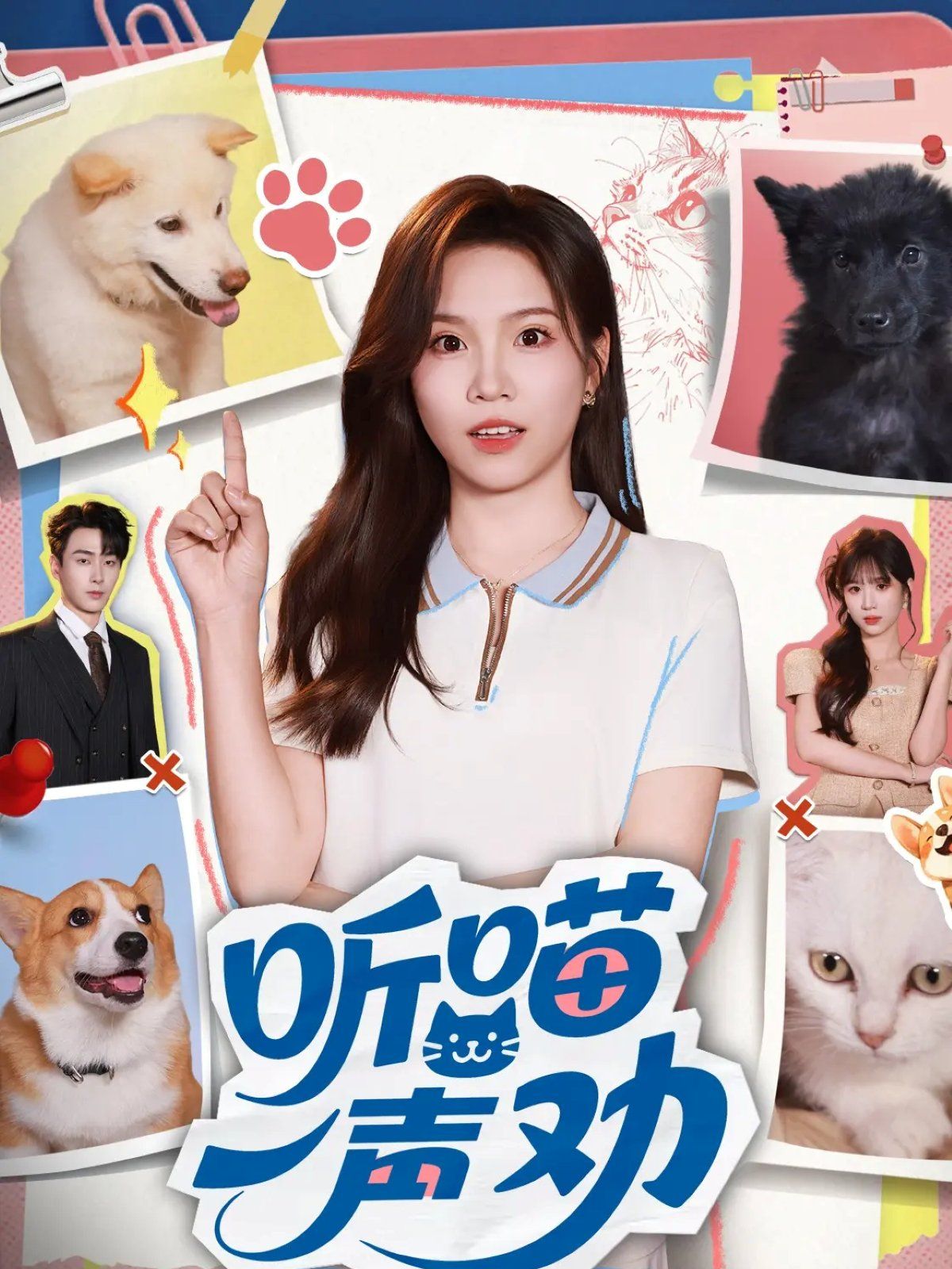 聽(tīng)喵一聲勸(全集)