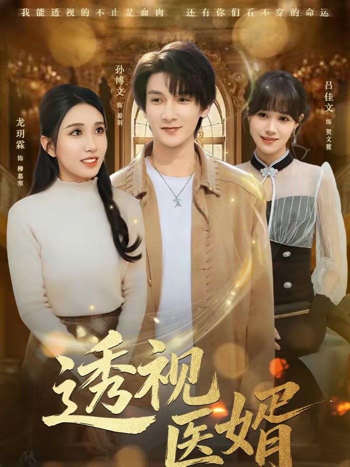 透視醫(yī)婿(全集)