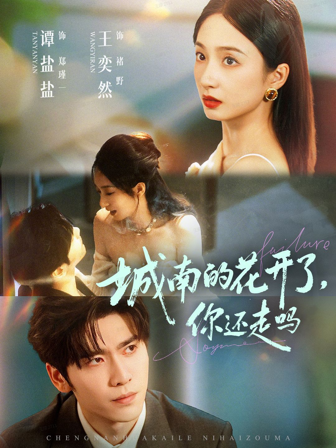 城南的花開了，你還走嗎(全集)