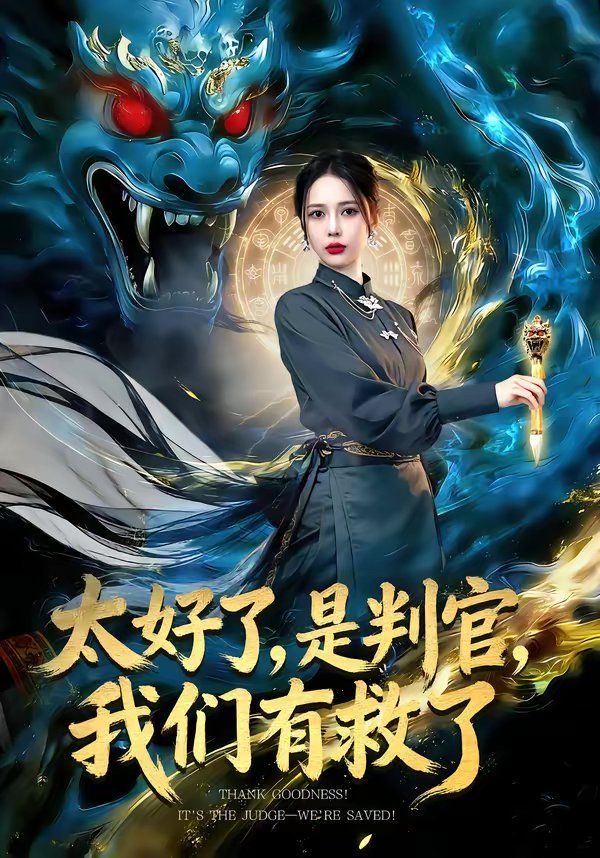 太好了，是判官，我們有救了(全集)