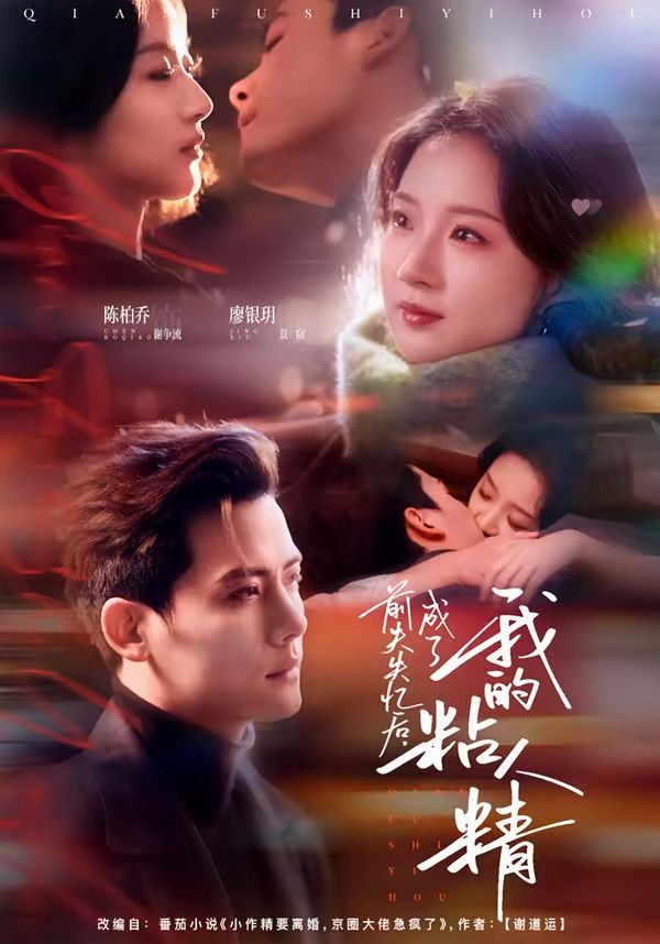 前夫失憶后，成了我的粘人精(全集)