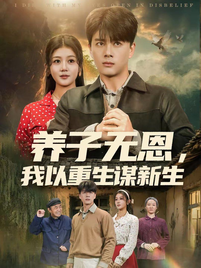 養(yǎng)子無(wú)恩，我以重生謀新生(全集)