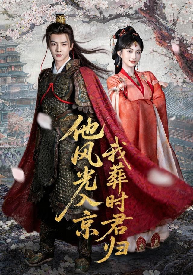 他風(fēng)光入京我葬時(shí)君歸(全集)