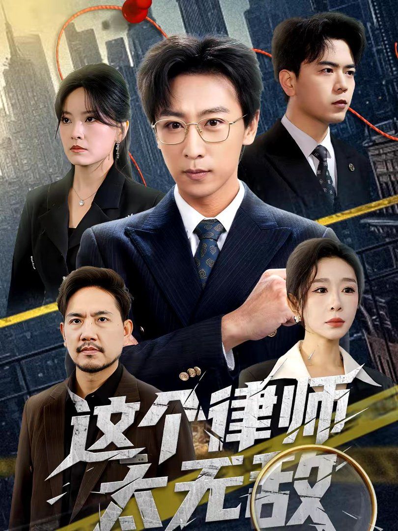 這個(gè)律師太無敵(全集)