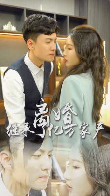 離婚后，我繼承了億萬家產(chǎn)(全集)