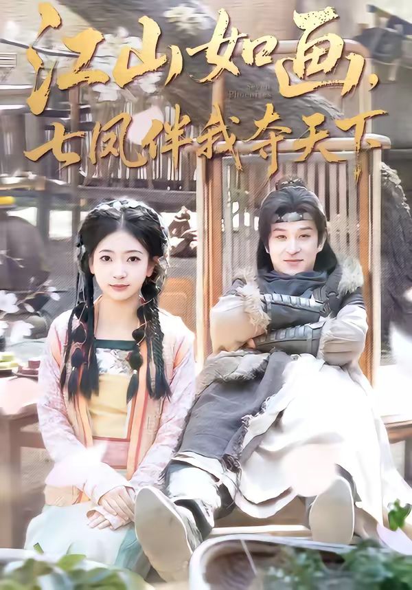 江山如畫，七鳳伴我奪天下(全集)