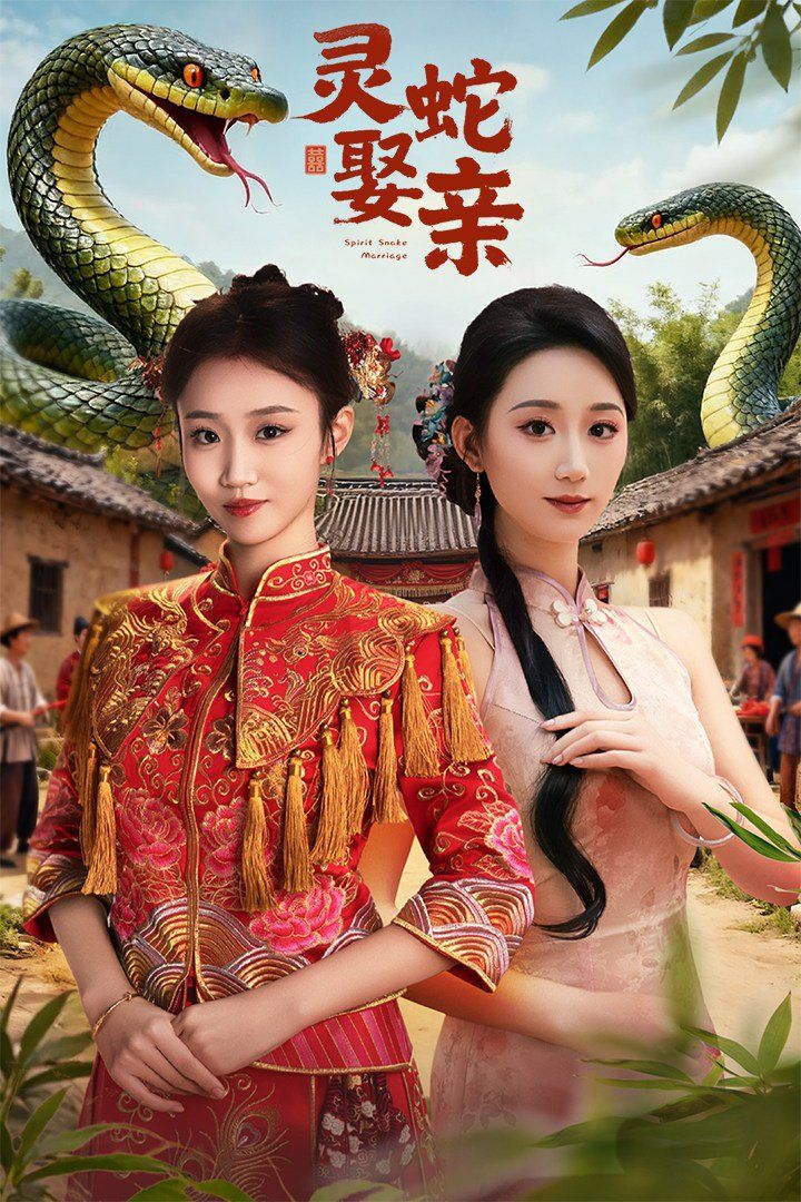 靈蛇娶親(靈蛇新娘)(全集)