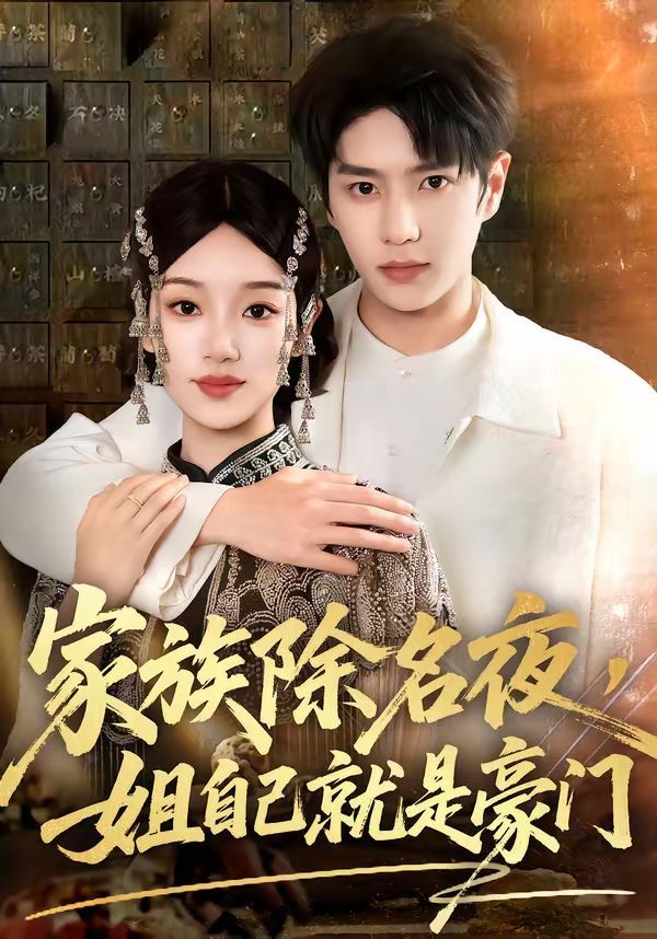家族除名夜，姐自己就是豪門(全集)