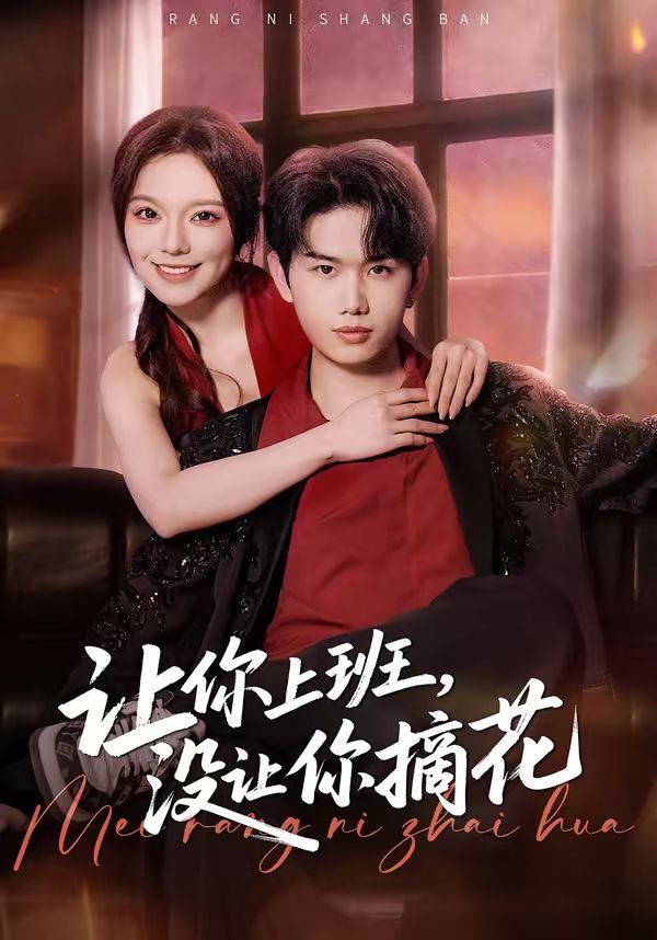 讓你上班，沒讓你摘花(全集)