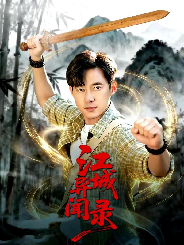 江城異文錄(全集)