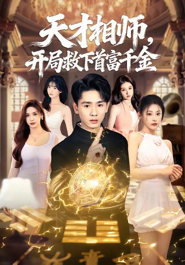 天才相師，開局救下首富千金(全集)
