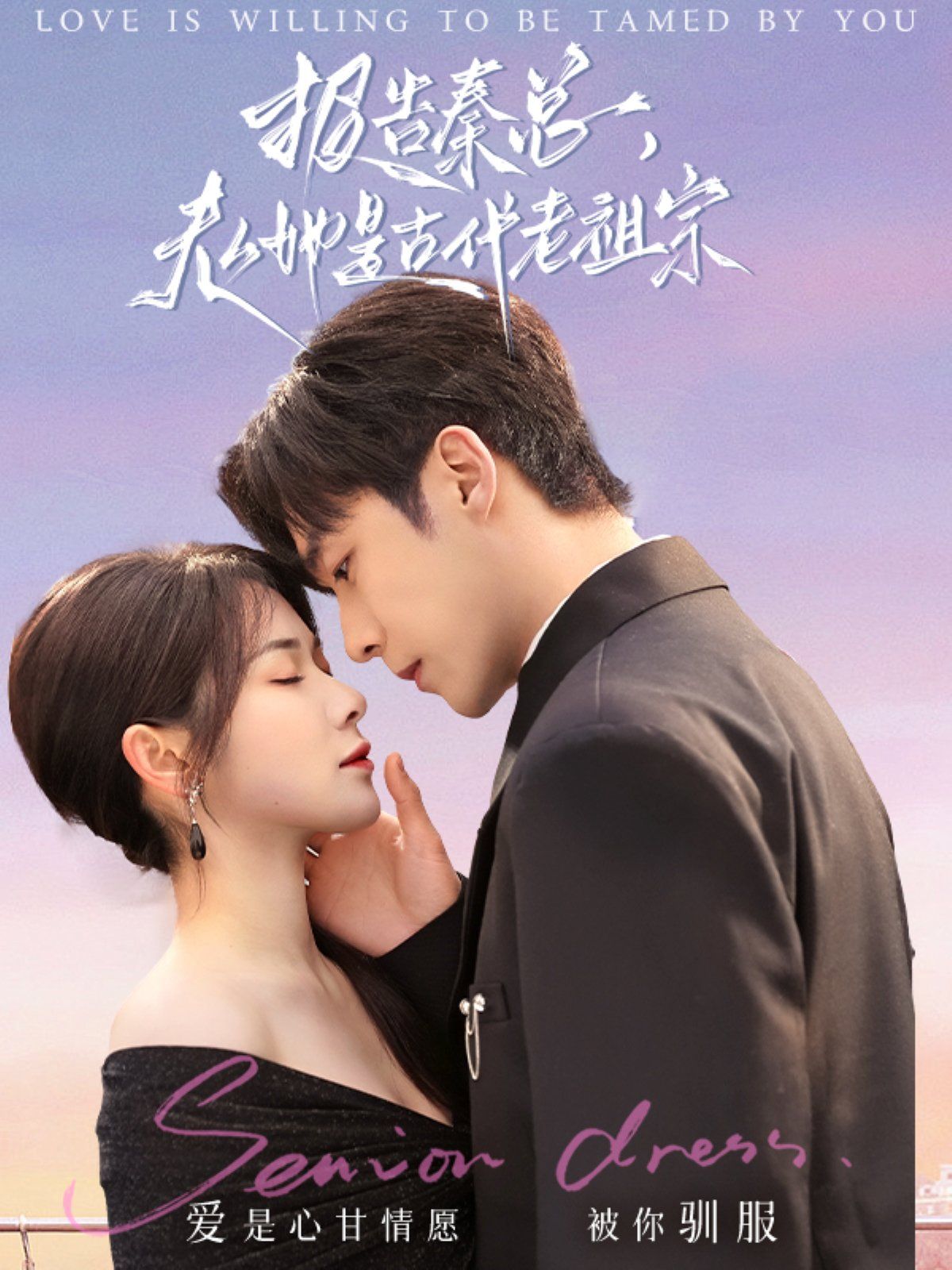 報告秦總，夫人她是古代老祖宗(全集)