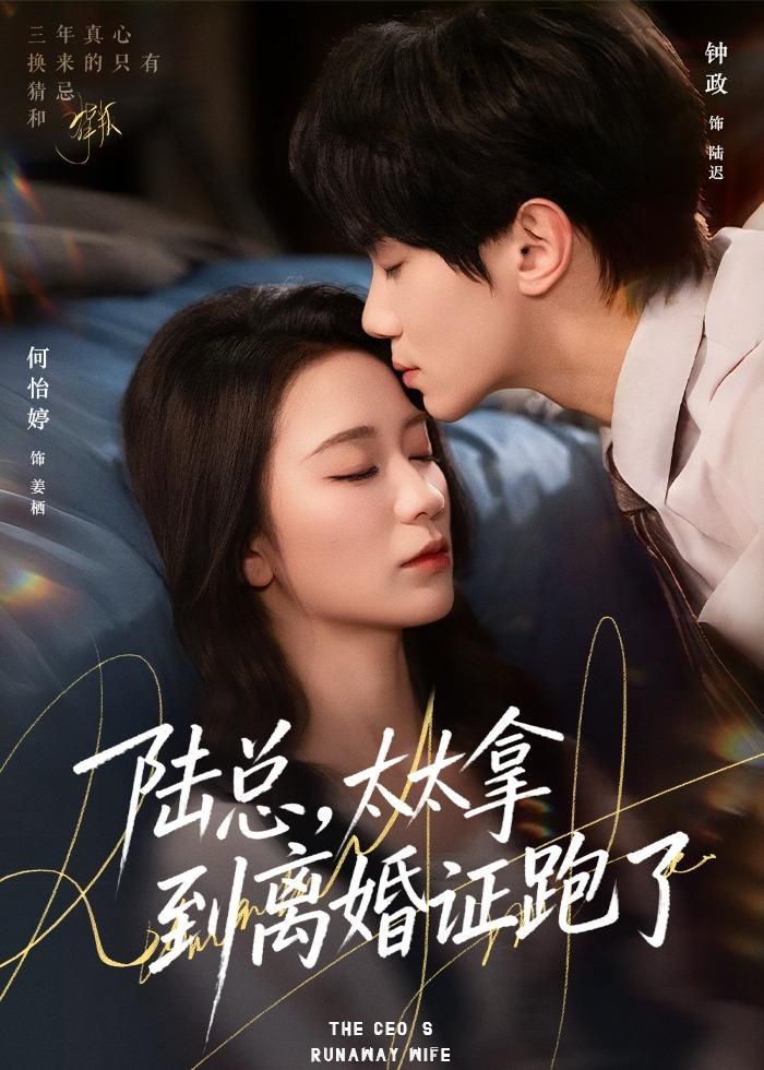 陸總，太太拿到離婚證跑了(全集)