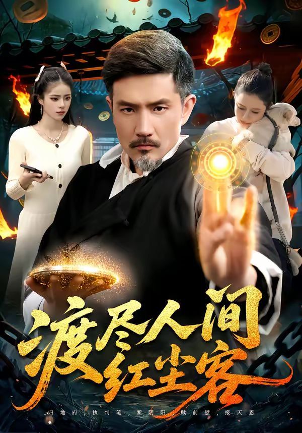 渡盡人間紅塵客(全集)