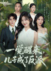 一覺醒來兒子成了反派(全集)