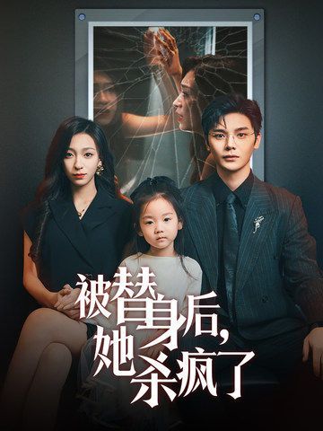 被替身后，她殺瘋了(全集)