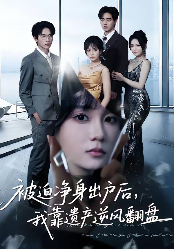 被迫凈身出戶后，我靠遺產(chǎn)逆風(fēng)翻盤(全集)