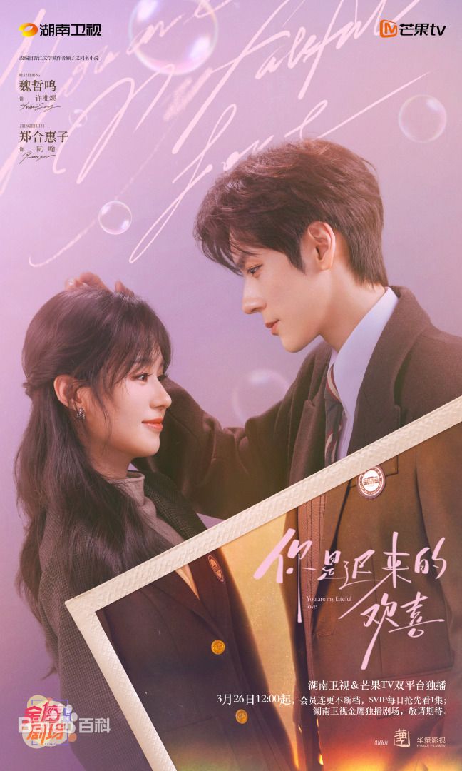 你是遲來的歡喜（2026）(全集)