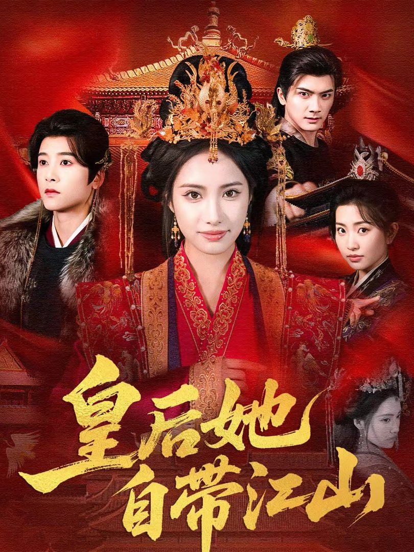 皇后她自帶江山(全集)