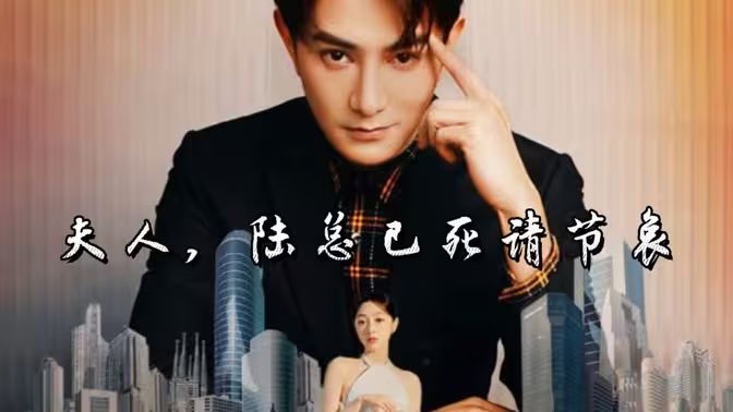 夫人，陸總已死請節(jié)哀(全集)