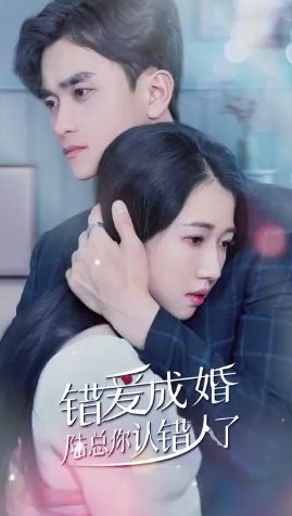 錯愛成婚：陸總你認(rèn)錯人了(全集)