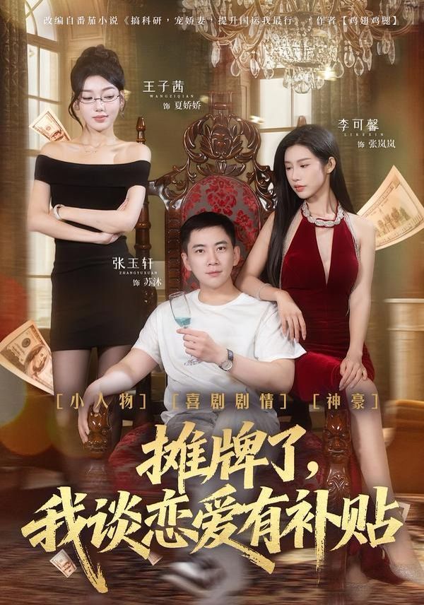 攤牌了，我談戀愛有補貼(全集)