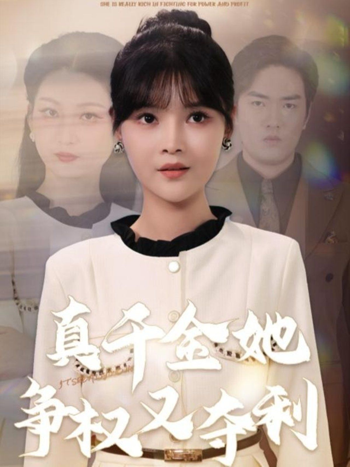 真千金她爭權(quán)又奪利(全集)