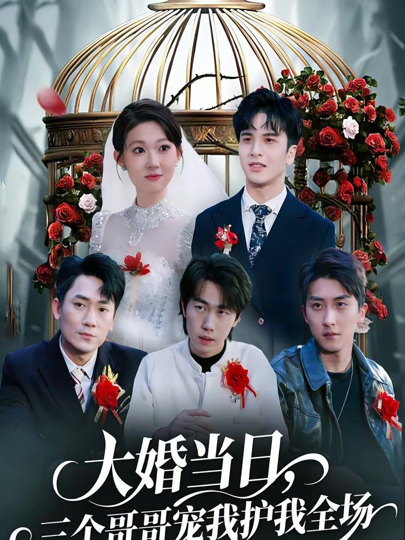 大婚當(dāng)日，三個哥哥寵我護我全場(全集)