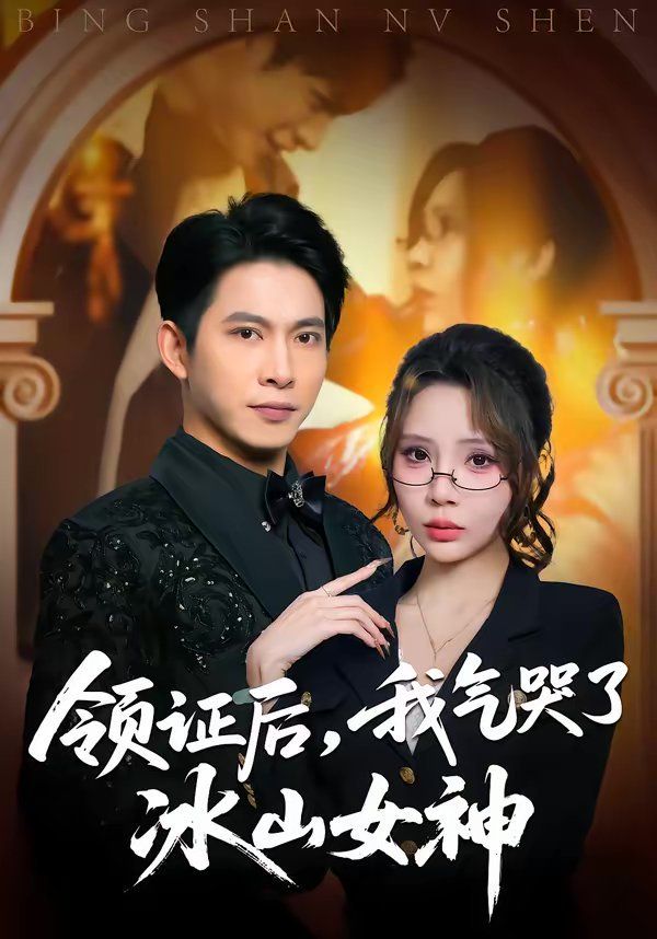 領(lǐng)證后，我氣哭了冰山女神(全集)