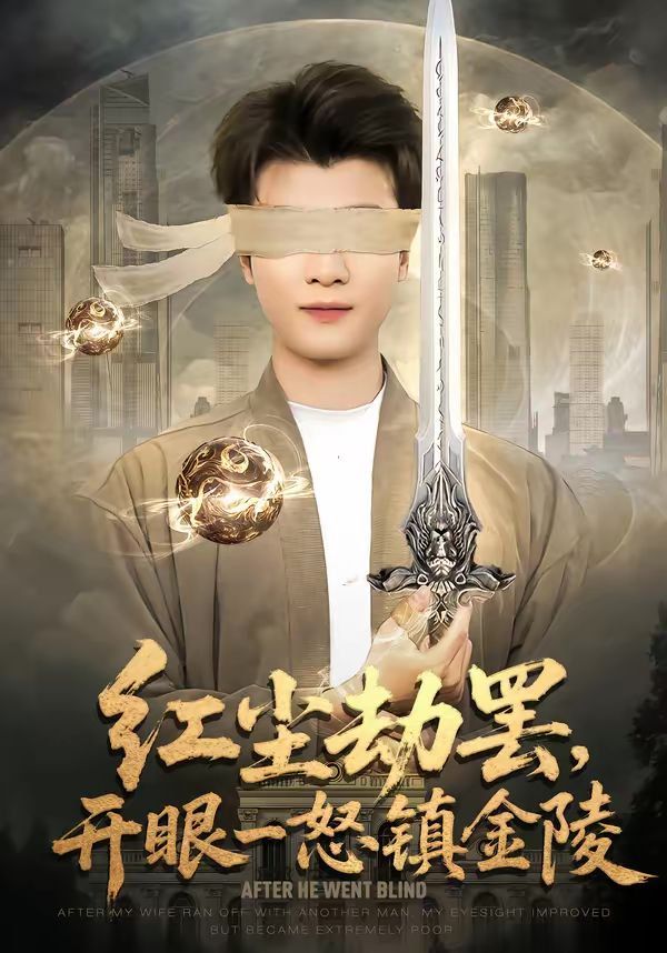 紅塵劫罷，開眼一怒鎮(zhèn)金陵(全集)