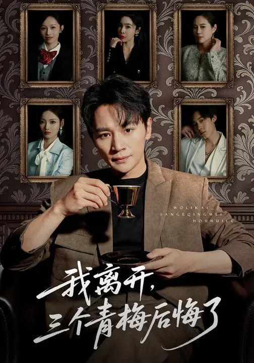 我離開，三個(gè)青梅后悔了(全集)