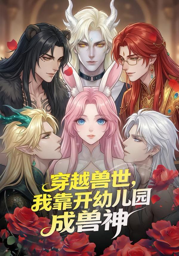 穿越獸世我靠開幼兒園成獸神（穿越獸世，我靠開幼兒園成獸神）(全集)