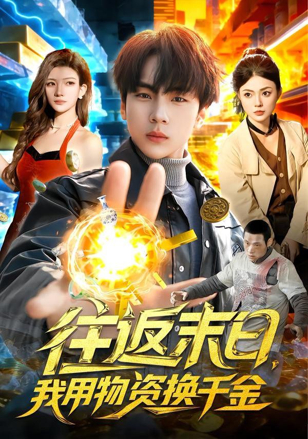 往返末日，我用物資換千金(全集)