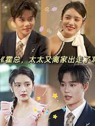 霍總，太太又離家出走了(全集)