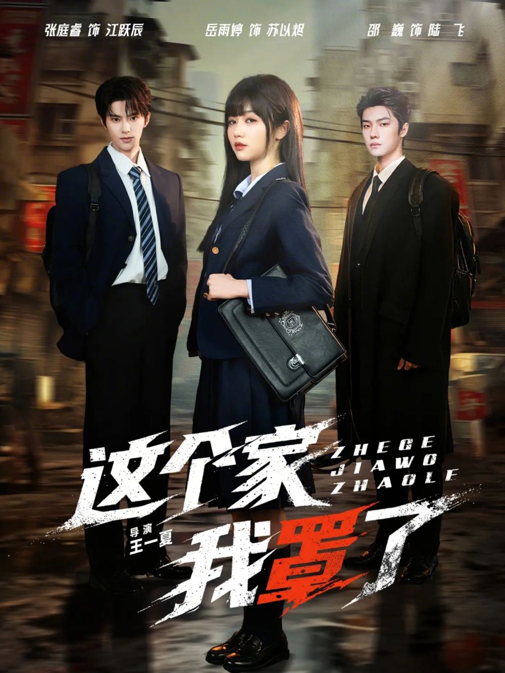 這個家我罩了(全集)