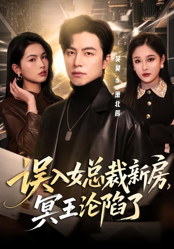 誤入女總裁新房，冥王淪陷了(全集)