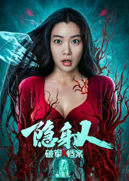 破軍X檔案隱身人(全集)