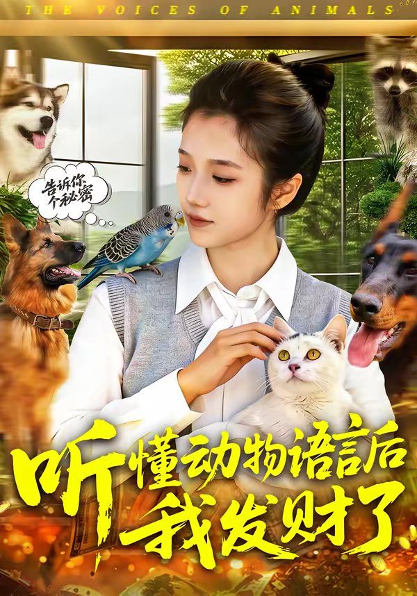 聽(tīng)懂動(dòng)物語(yǔ)言后我發(fā)財(cái)了(全集)