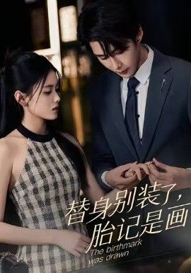 替身別裝了，胎記是畫的(全集)