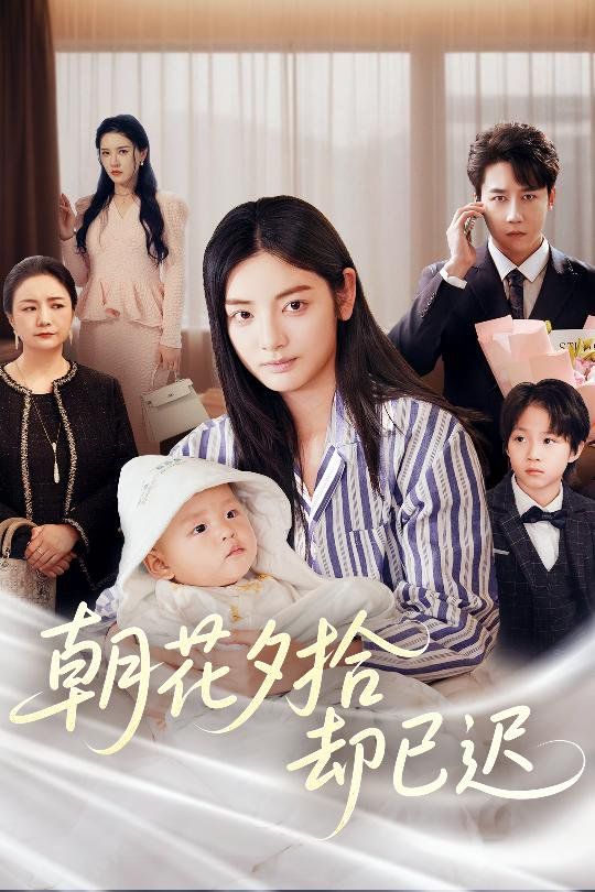 朝花夕拾卻已遲(全集)