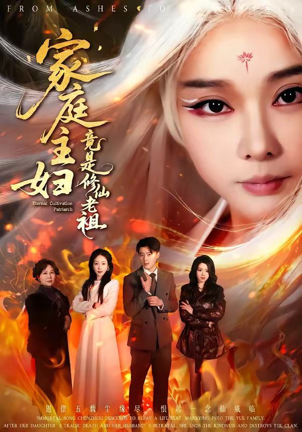 家庭主婦竟是修仙老祖(全集)