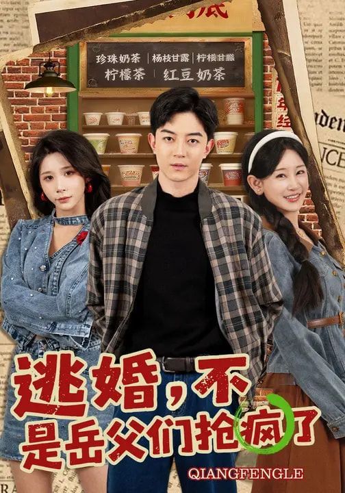 逃婚，不，是岳父們搶瘋了(全集)