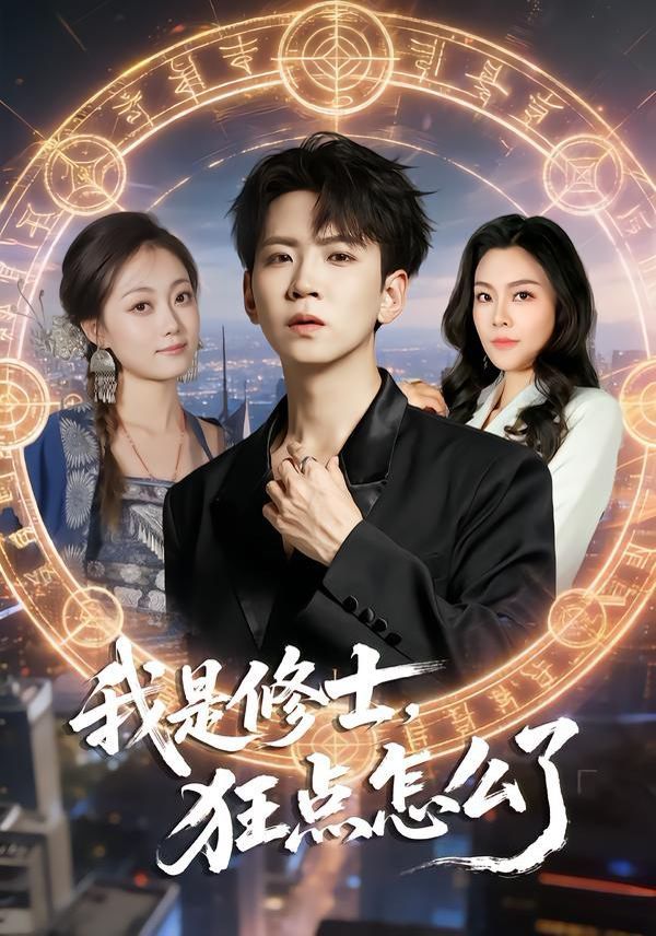 我是修士，狂點怎么了(全集)