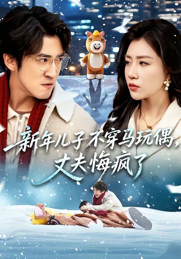 新年兒子不穿馬玩偶，丈夫悔瘋了(全集)