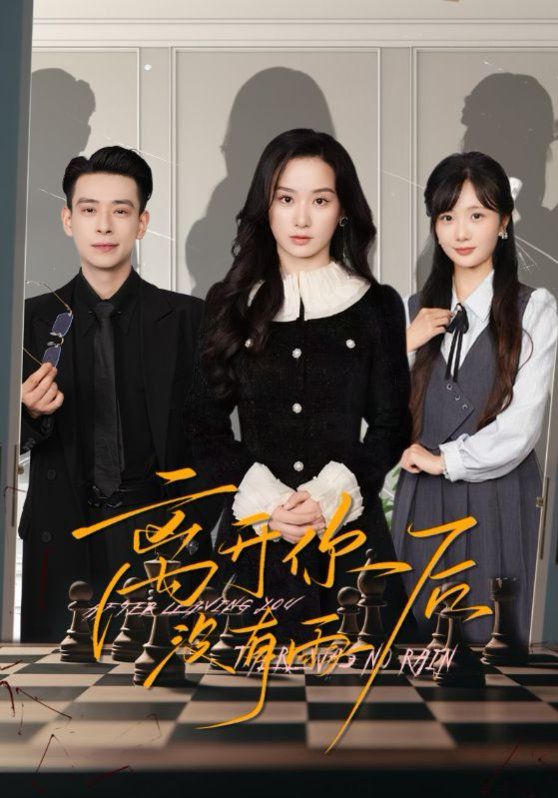 離開你后沒有雨(全集)