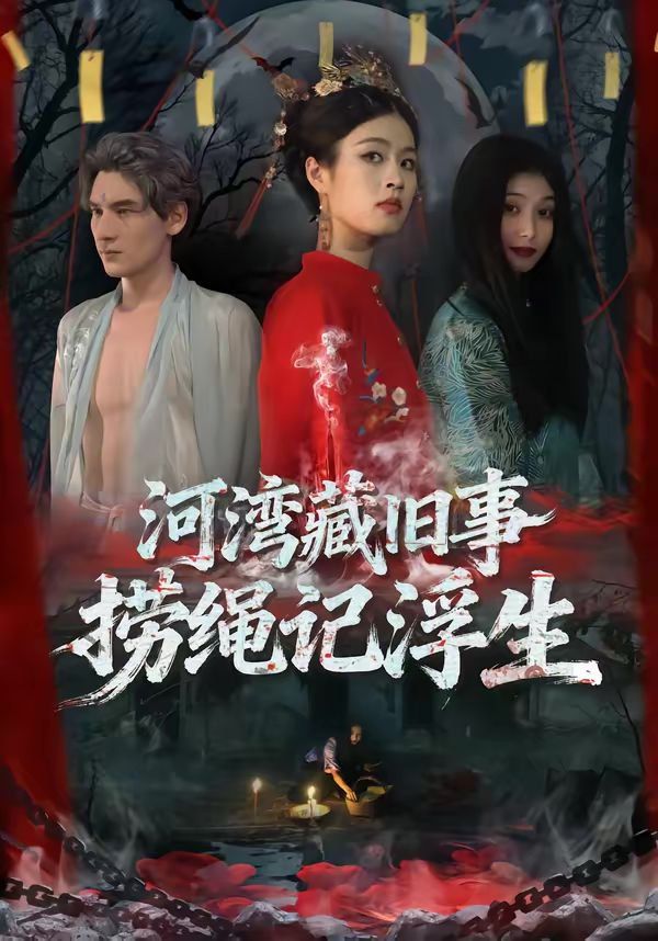 河灣藏舊事，撈繩記浮生(全集)