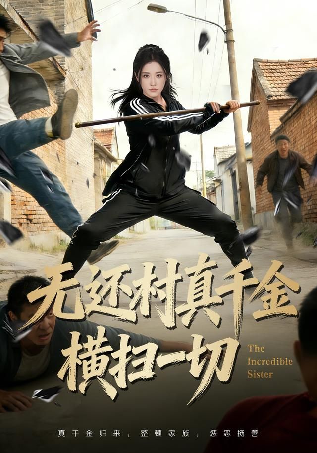 無(wú)還村真千金橫掃一切(全集)