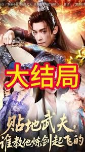 貼地武夫誰教他練劍起飛的(全集)