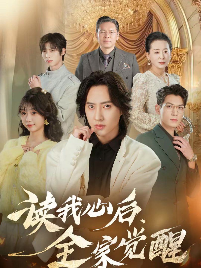 讀我心后，全家覺醒(全集)