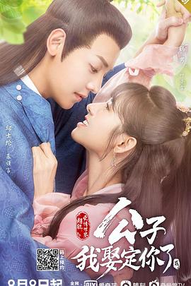 公子，我娶定你了2(全集)